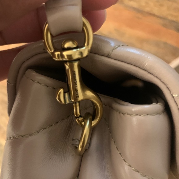 100% authentic YSL toy lou lou Handbag - Picture 3 of 11